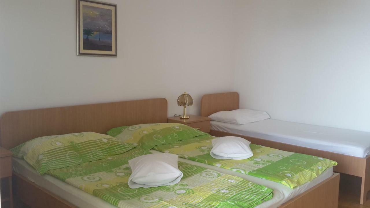 Hotel As Brela Esterno foto